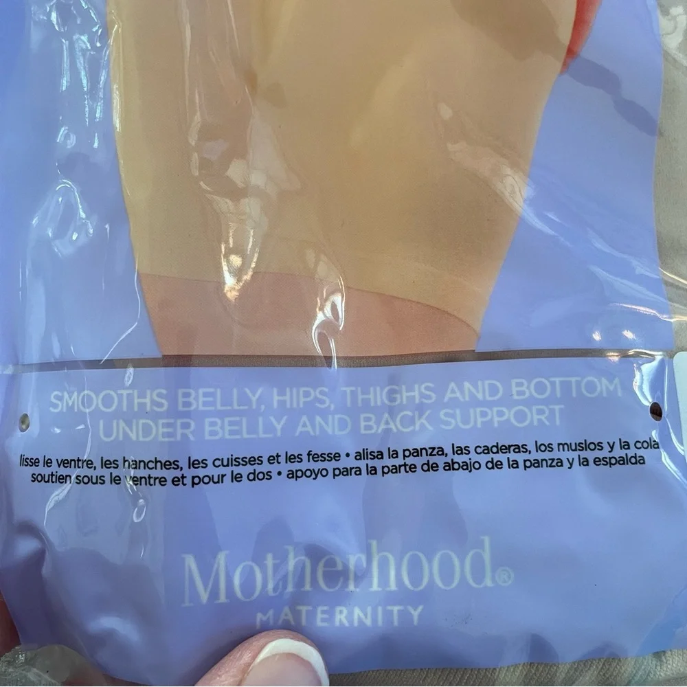 Maternity secret fit shaper